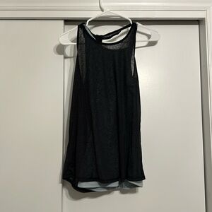 All in Motion layered exercise tank - size XL - NWOT